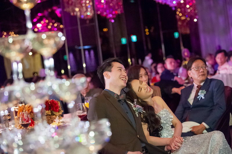 Wedding婚禮記錄 台北婚攝 大熊婚禮攝影 