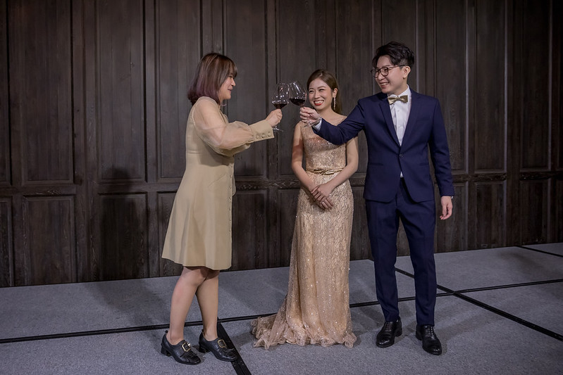 Wedding婚禮記錄 台北婚攝 大熊婚禮攝影 