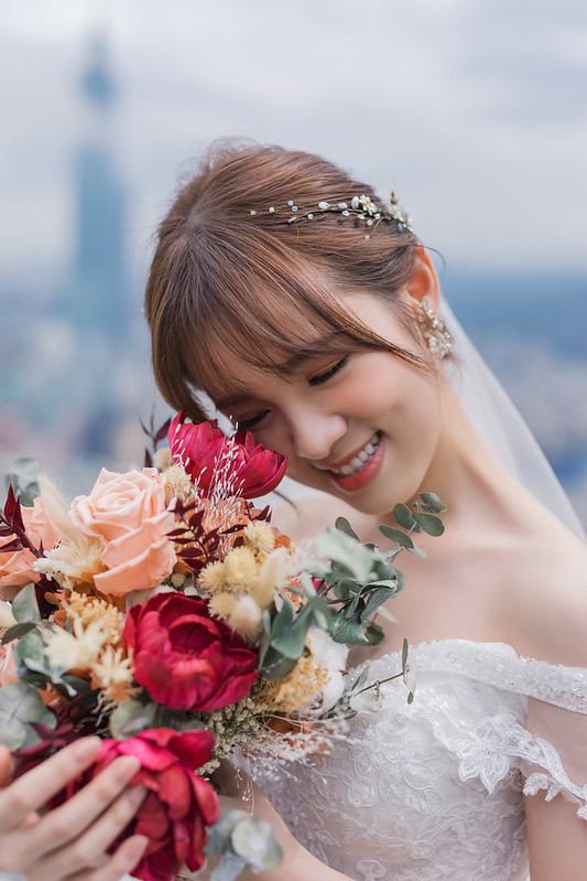 Wedding婚禮記錄 台北婚攝 大熊婚禮攝影 