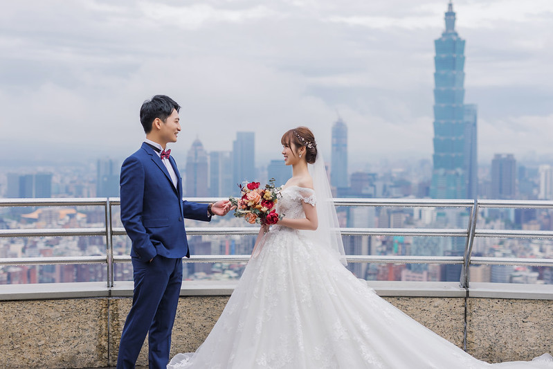 Wedding婚禮記錄 台北婚攝 大熊婚禮攝影 