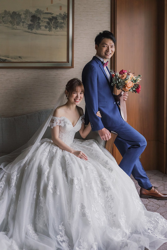 Wedding婚禮記錄 台北婚攝 大熊婚禮攝影 