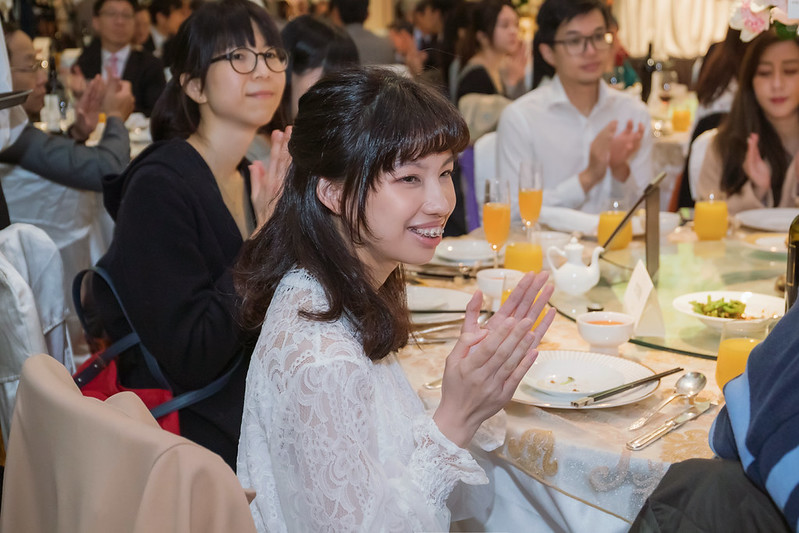 Wedding婚禮記錄 台北婚攝 大熊婚禮攝影 