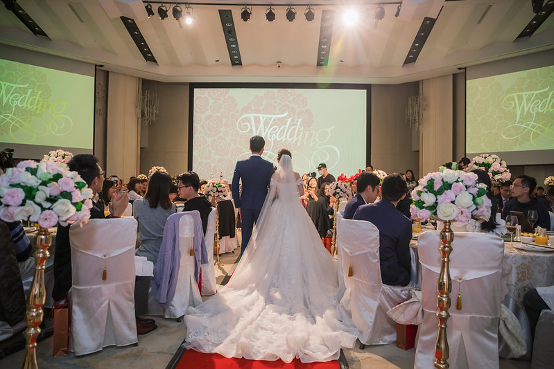 Wedding婚禮記錄 台北婚攝 大熊婚禮攝影 