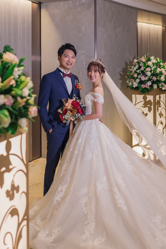 Wedding婚禮記錄 台北婚攝 大熊婚禮攝影 