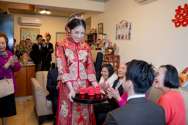 Wedding婚禮記錄 台北婚攝 大熊婚禮攝影 