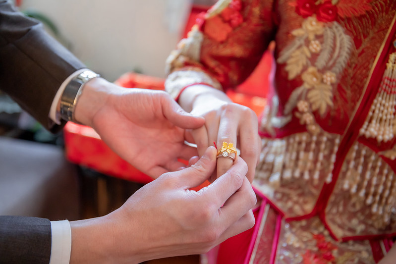 Wedding婚禮記錄 台北婚攝 大熊婚禮攝影 
