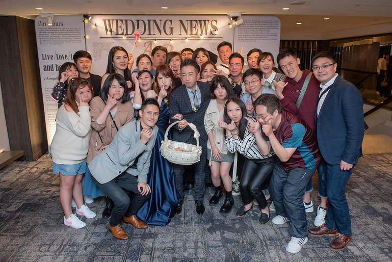 Wedding婚禮記錄 台北婚攝 熱門攝影師 