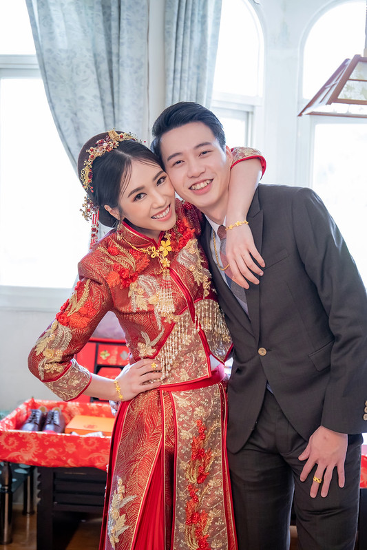 Wedding婚禮記錄 台北婚攝 大熊婚禮攝影 