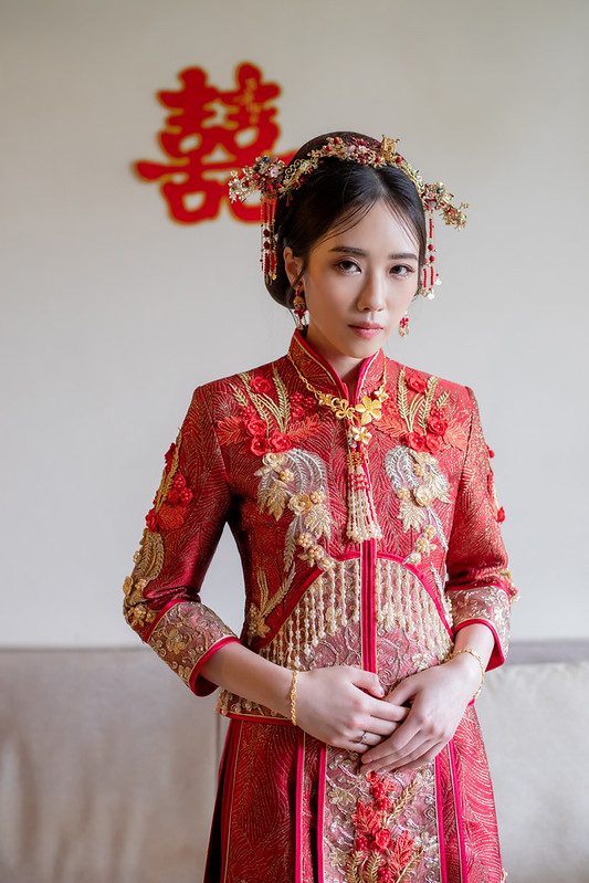Wedding婚禮記錄 台北婚攝 大熊婚禮攝影 
