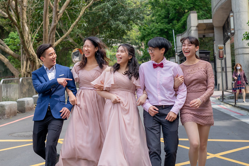 Wedding婚禮記錄 台北婚攝 大熊婚禮攝影 