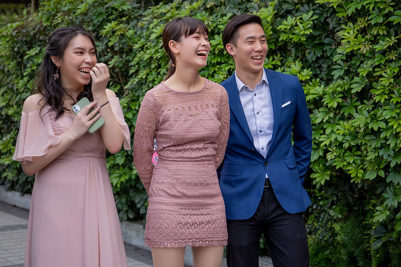 Wedding婚禮記錄 台北婚攝 大熊婚禮攝影 