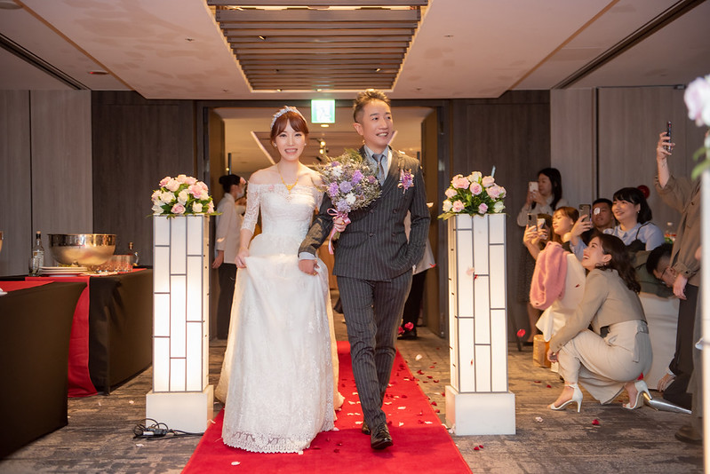Wedding婚禮記錄 台北婚攝 熱門攝影師 