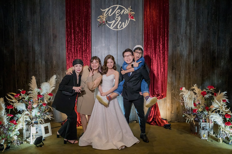 Wedding婚禮記錄 台北婚攝 大熊婚禮攝影 