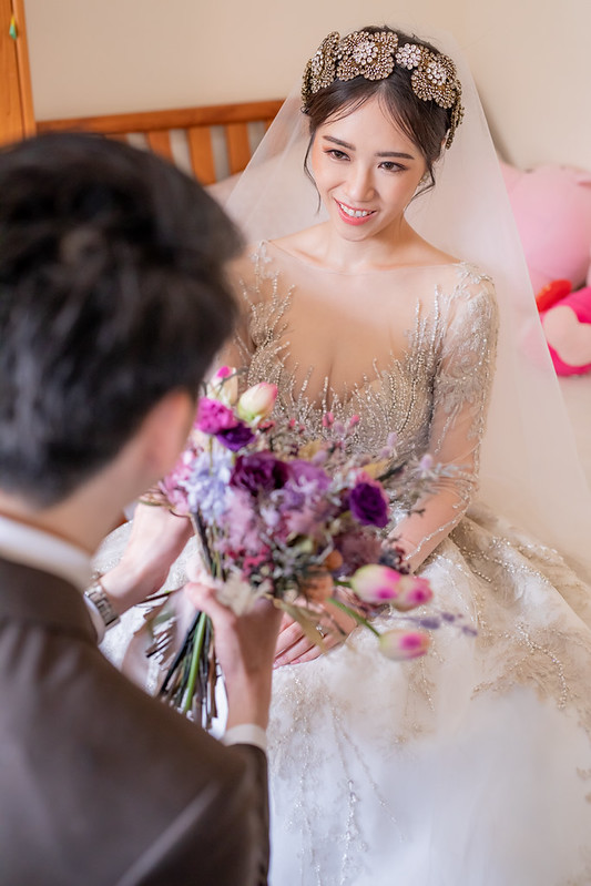 Wedding婚禮記錄 台北婚攝 大熊婚禮攝影 