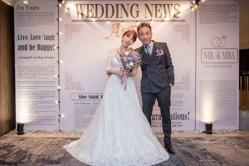 Wedding婚禮記錄 台北婚攝 熱門攝影師 