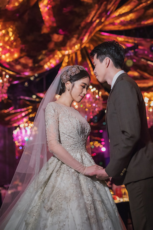 Wedding婚禮記錄 台北婚攝 大熊婚禮攝影 