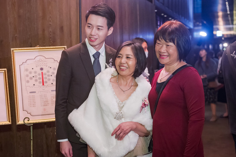Wedding婚禮記錄 台北婚攝 大熊婚禮攝影 