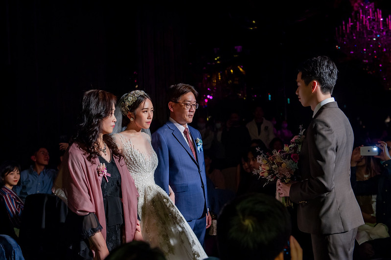 Wedding婚禮記錄 台北婚攝 大熊婚禮攝影 