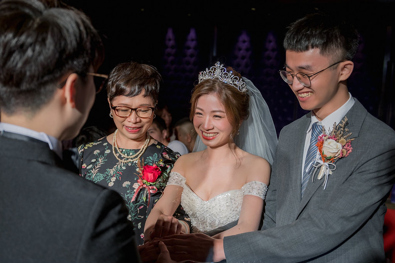 Wedding婚禮記錄 台北婚攝 大熊婚禮攝影 