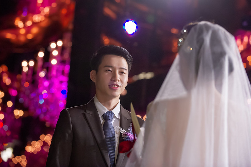 Wedding婚禮記錄 台北婚攝 大熊婚禮攝影 