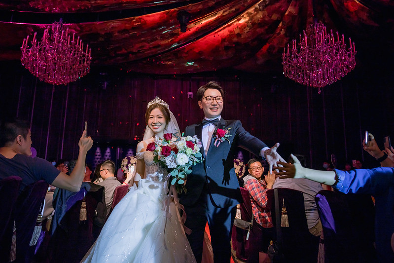 Wedding婚禮記錄 台北婚攝 大熊婚禮攝影 