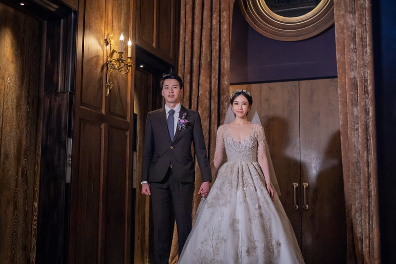 Wedding婚禮記錄 台北婚攝 大熊婚禮攝影 