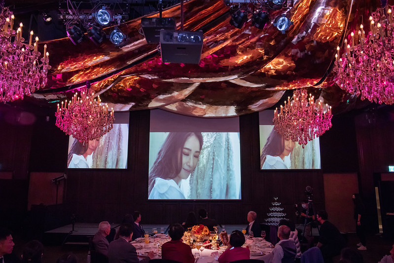 Wedding婚禮記錄 台北婚攝 大熊婚禮攝影 