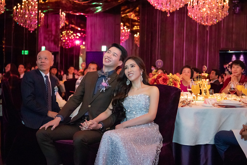 Wedding婚禮記錄 台北婚攝 大熊婚禮攝影 