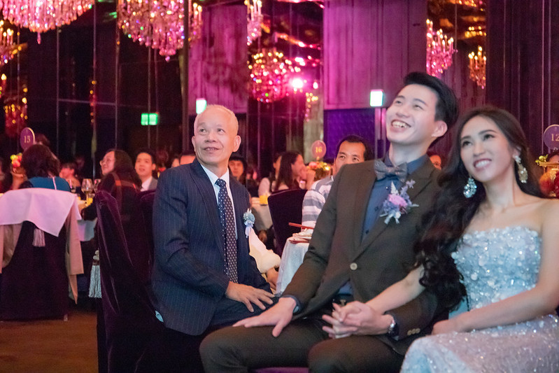 Wedding婚禮記錄 台北婚攝 大熊婚禮攝影 