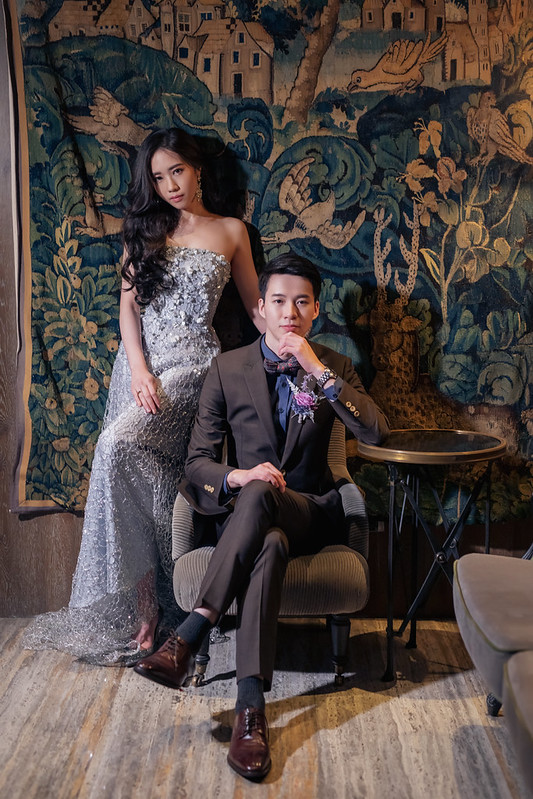Wedding婚禮記錄 台北婚攝 大熊婚禮攝影 