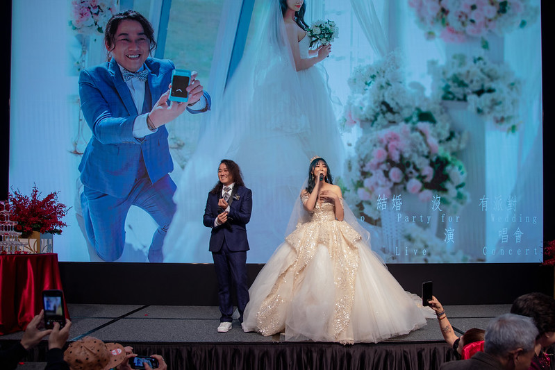 Apple婚禮攝影 Wedding婚禮記錄 台北婚攝 