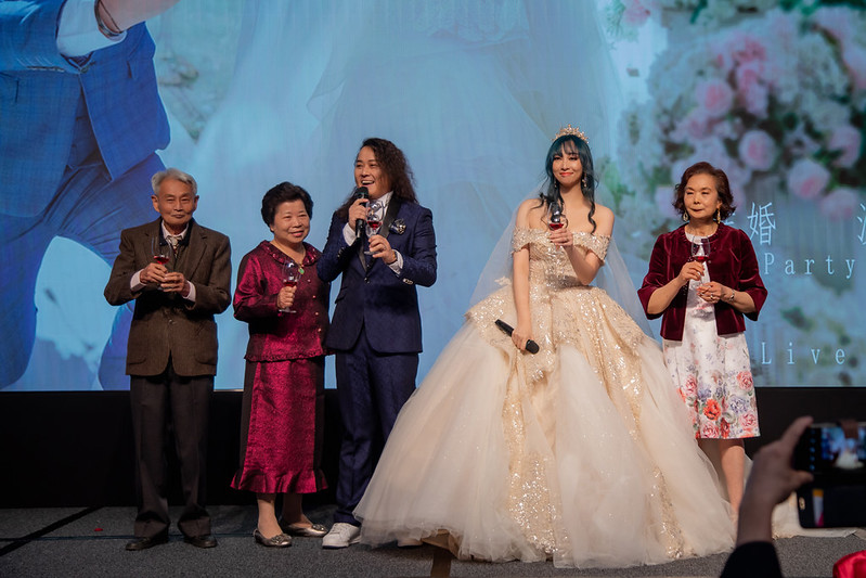 Apple婚禮攝影 Wedding婚禮記錄 台北婚攝 