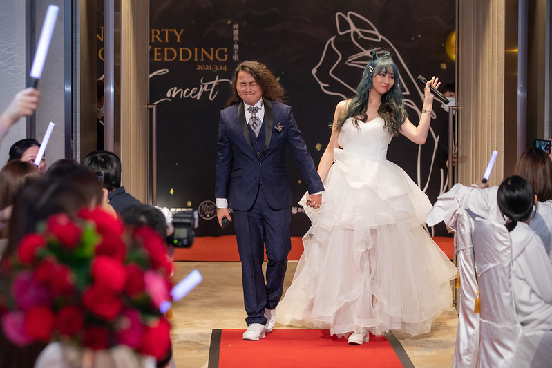 Apple婚禮攝影 Wedding婚禮記錄 台北婚攝 