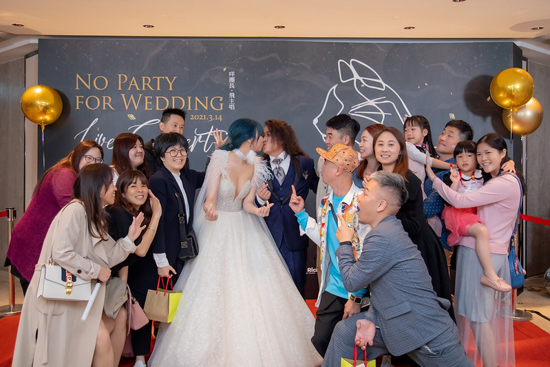 Apple婚禮攝影 Wedding婚禮記錄 台北婚攝 