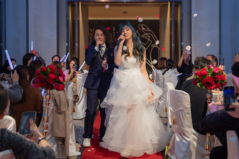 Apple婚禮攝影 Wedding婚禮記錄 台北婚攝 