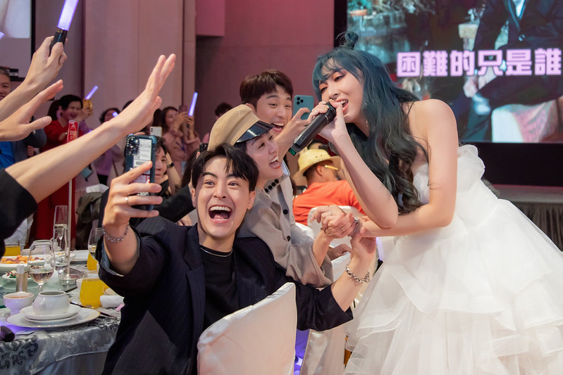 Apple婚禮攝影 Wedding婚禮記錄 台北婚攝 