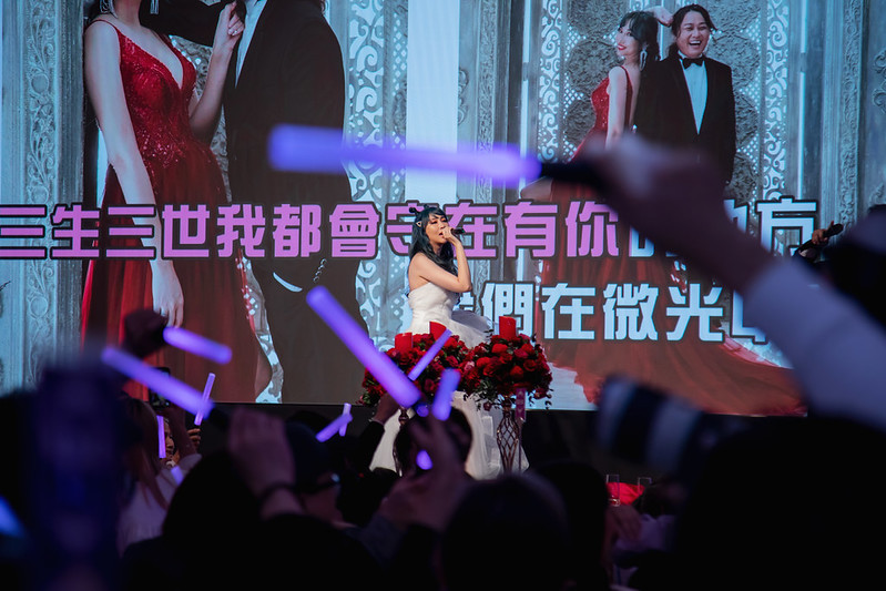 Apple婚禮攝影 Wedding婚禮記錄 台北婚攝 