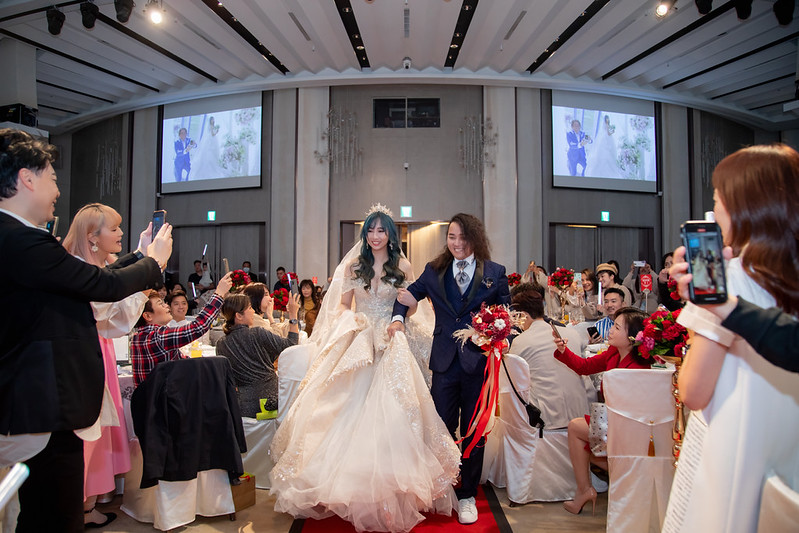 Apple婚禮攝影 Wedding婚禮記錄 台北婚攝 