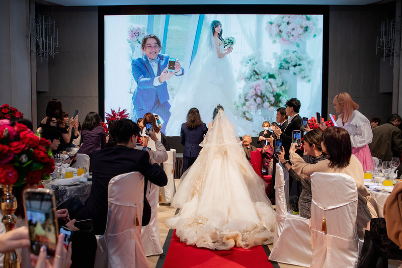 Apple婚禮攝影 Wedding婚禮記錄 台北婚攝 