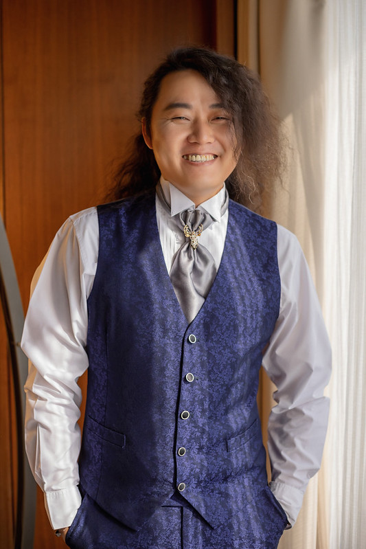 Apple婚禮攝影 Wedding婚禮記錄 台北婚攝 