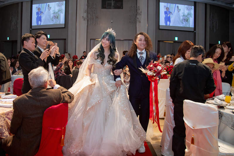 Apple婚禮攝影 Wedding婚禮記錄 台北婚攝 