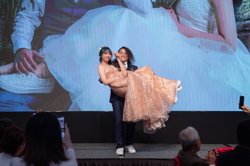 Apple婚禮攝影 Wedding婚禮記錄 台北婚攝 