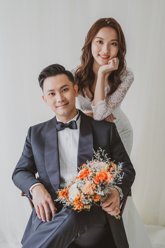Pre-wedding自助婚紗 台北婚紗外拍景點推薦 