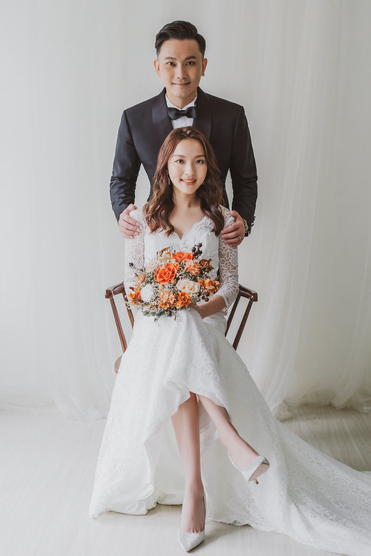 Pre-wedding自助婚紗 台北婚紗外拍景點推薦 
