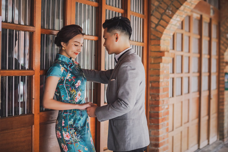 Pre-wedding自助婚紗 台北婚紗外拍景點推薦 