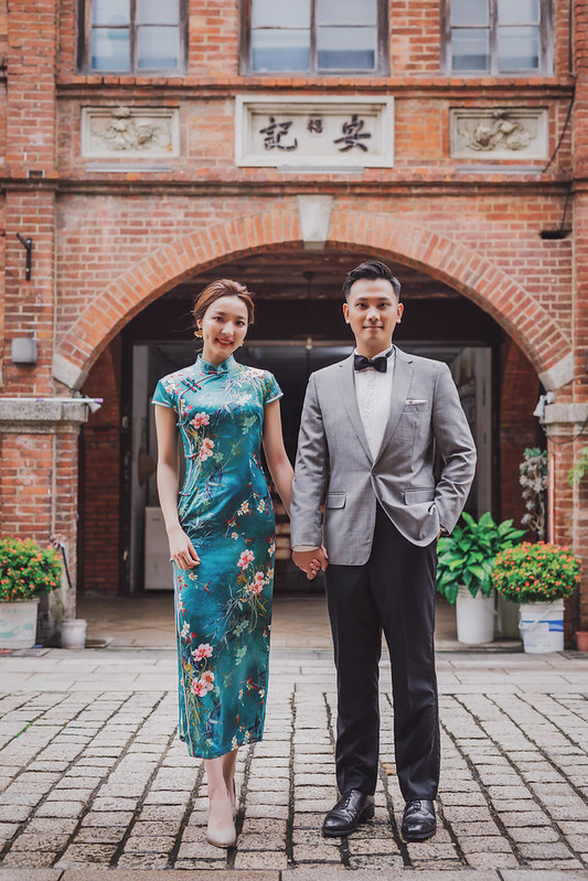 Pre-wedding自助婚紗 台北婚紗外拍景點推薦 