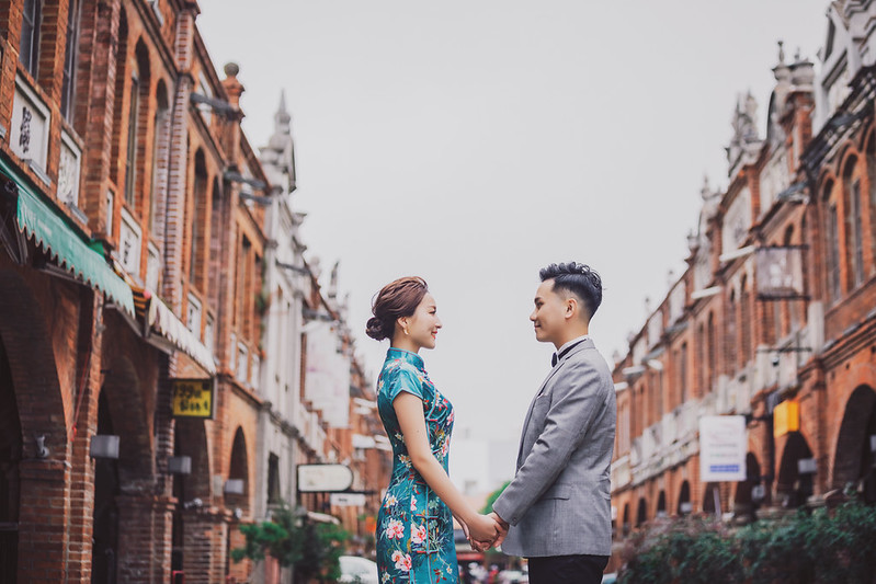 Pre-wedding自助婚紗 台北婚紗外拍景點推薦 