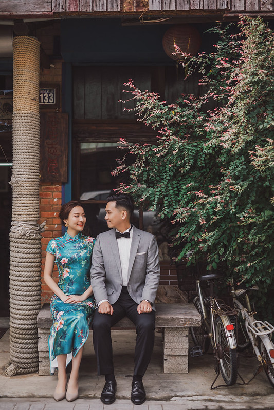 Pre-wedding自助婚紗 台北婚紗外拍景點推薦 