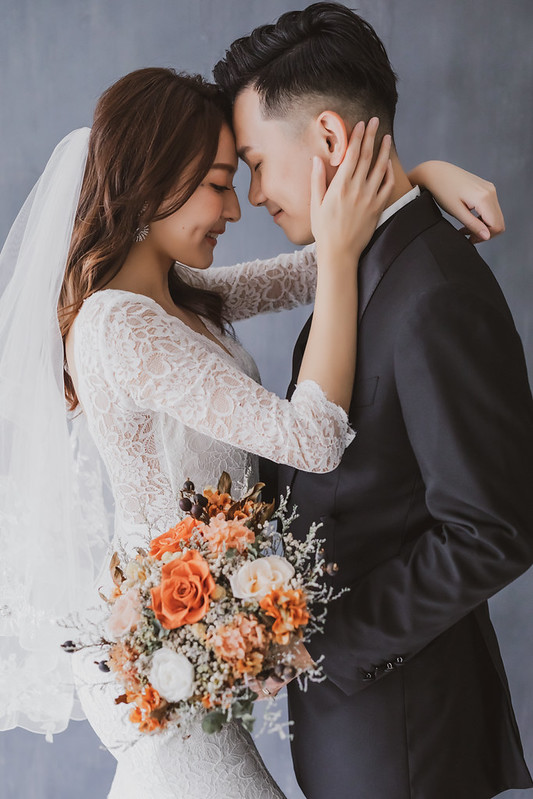 Pre-wedding自助婚紗 台北婚紗外拍景點推薦 