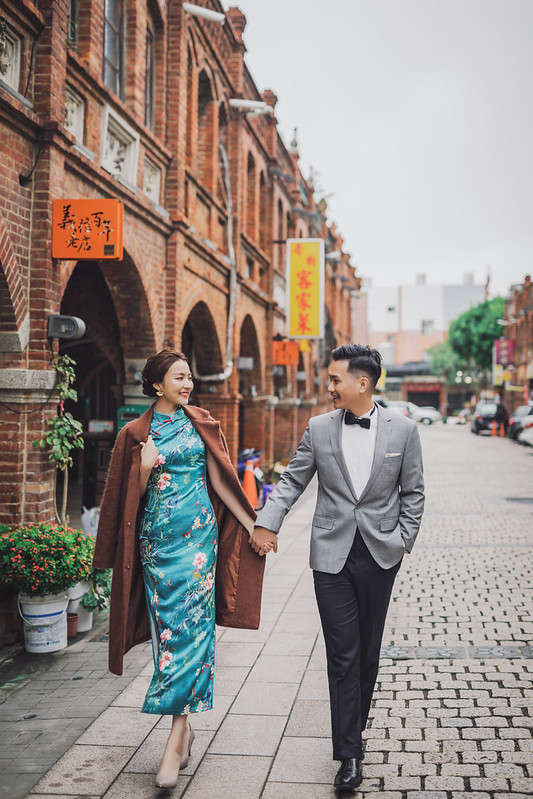 Pre-wedding自助婚紗 台北婚紗外拍景點推薦 
